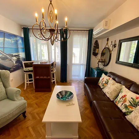 Old Town Apartment Constanta