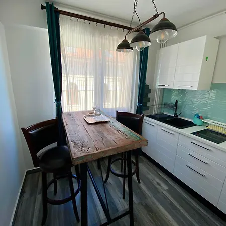 Old Town Apartment