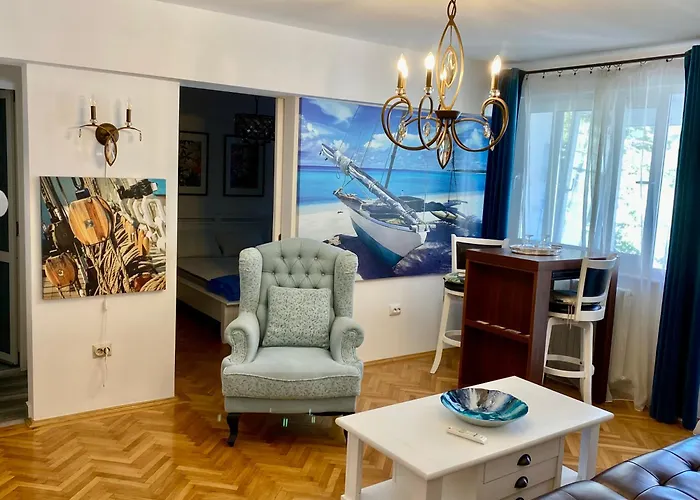 Old Town Apartament Constanţa