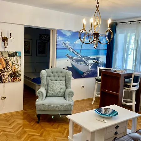 Old Town Appartement Constanţa