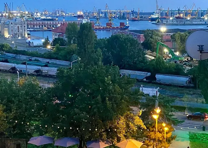 Apartament Old Town *