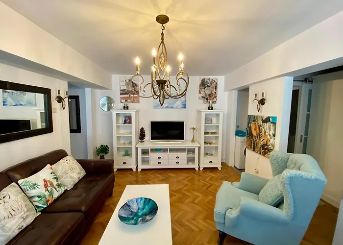 Old Town Apartamento